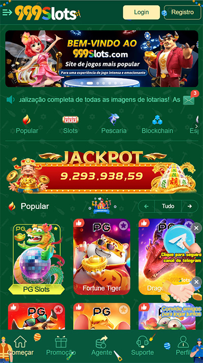 999SLOTS - A Casa de Slots Preferida dos Brasileiros